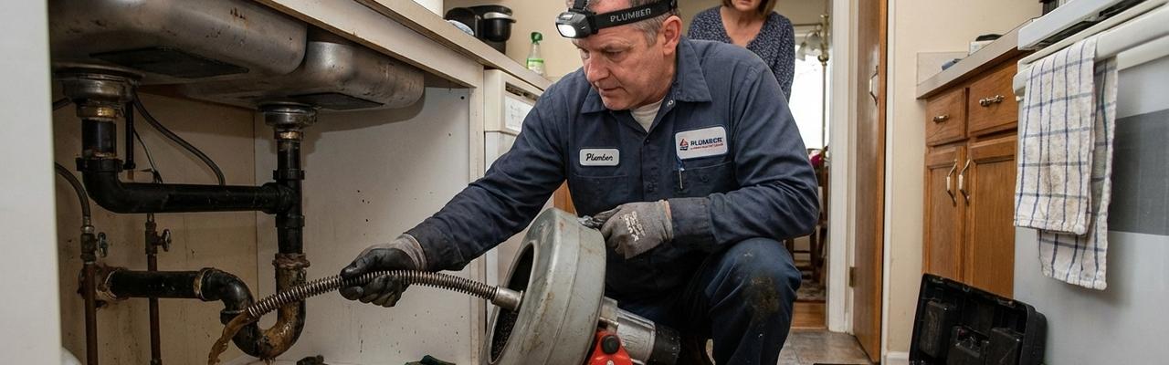 Desatascos urgentes de tuberías en Granada