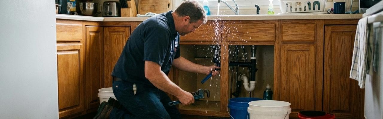 Fontaneros 24 horas en Armilla