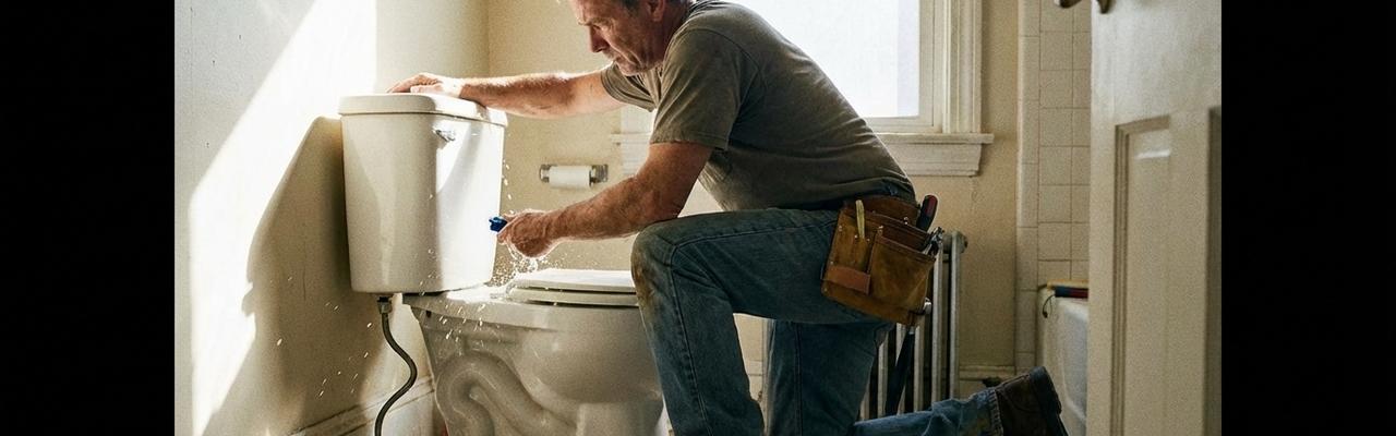 Reparación o sustitución de cisternas en Granada